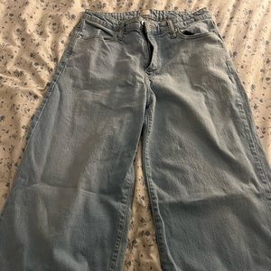 A New Day Flare Jeans Size 8